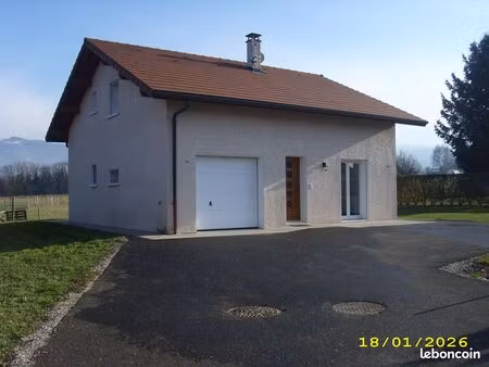 villa indépendante 103 m2