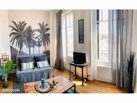 appartement chic  bien situé