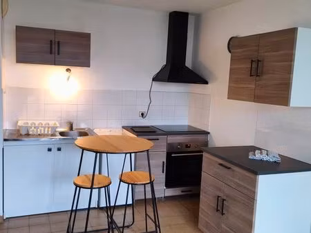 loue t1 bis meublé sur la commune de mornant