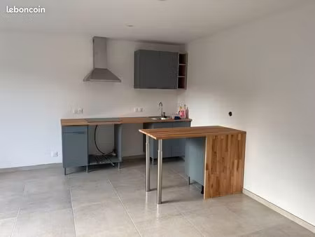 appartement 1 pièce