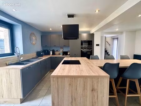 maison 130 m2 loué meublé