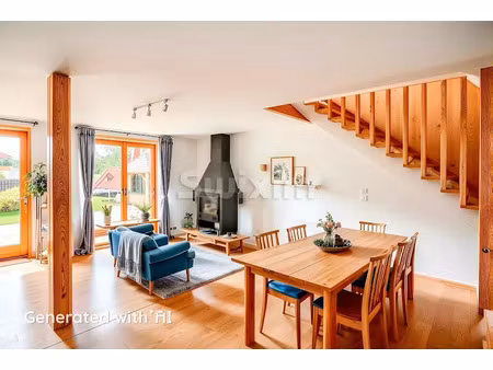 vente appartement 5 pièces 101 m² à peillonnex (74250)  329 000 €