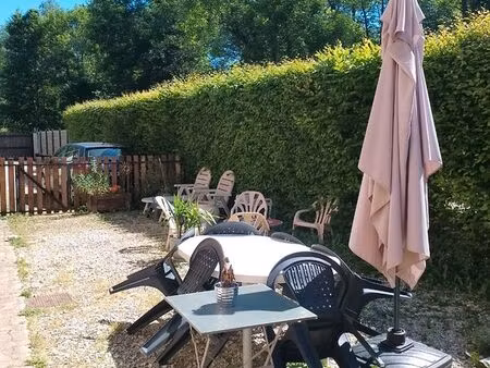 appartement+grange et garage