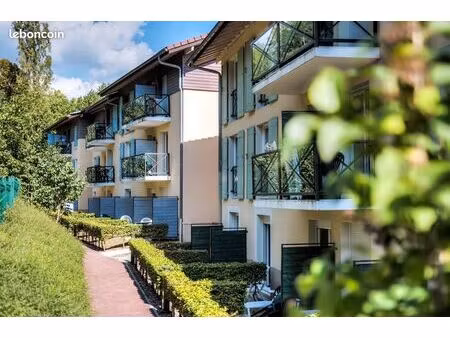 appartement 22 m² divonne les bains