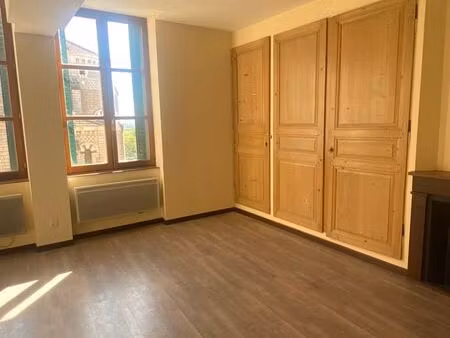duplex à vendre à trevoux