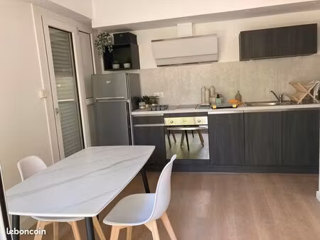 appartement 3 pièces