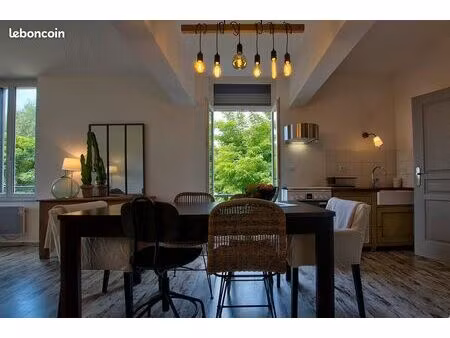 location appartement meublé longue durée