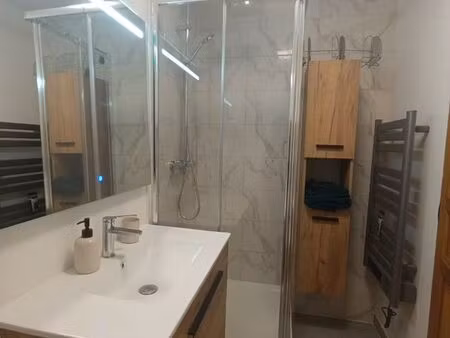 studio rénové à neuf idéalement situé