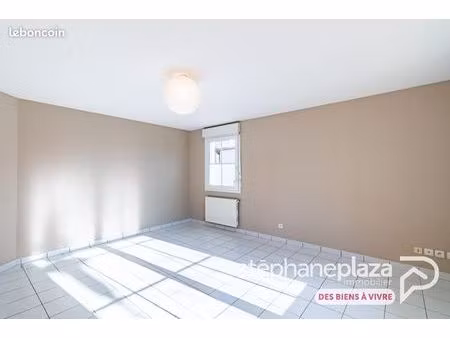 appartement 2 pièces 56 m²