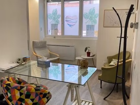 cabinet médical et/ou paramedicale à louer  dans espace pluridisciplinaire