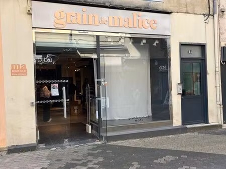 local commercial 87 m² bourg-en-bresse