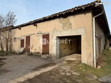 maison 1 pièce 20 m²