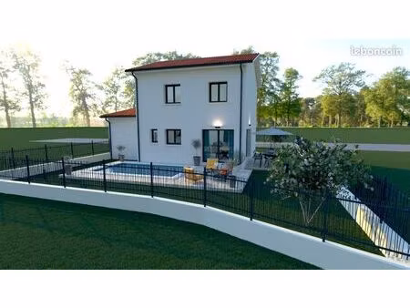 maison 4 pièces 95 m²