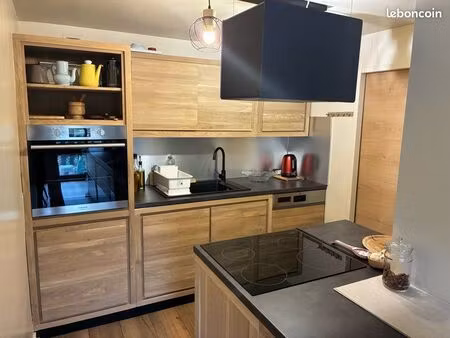 grand t2 aux pieds des pistes