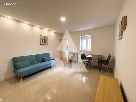 appartement 2 pièces 44 m²