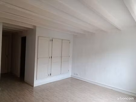 appartement 47m² montluel