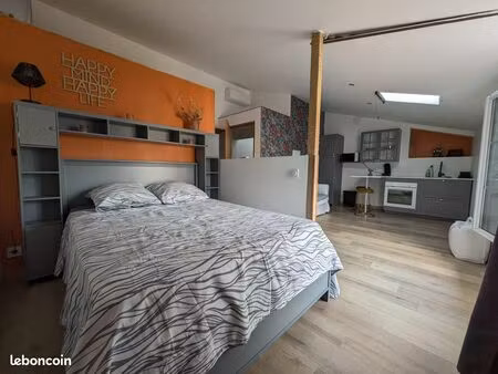 studio meublé le nid étoilé les arcs sur argens