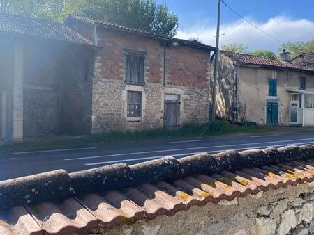 maisonnette à rénover