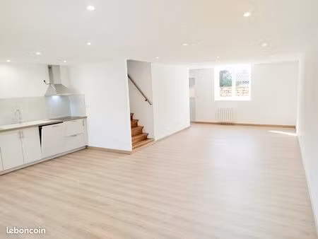 maison 4 pieces 107m2