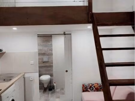 studio neuf meublé centre historique