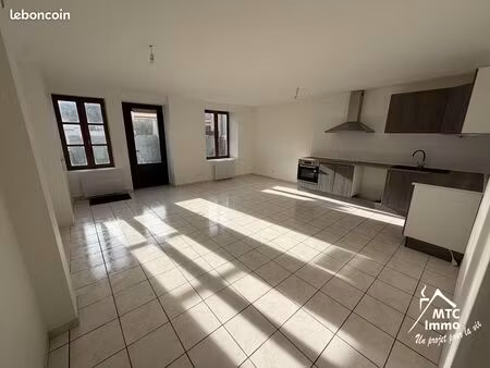 duplex 4 pièces 91 m²