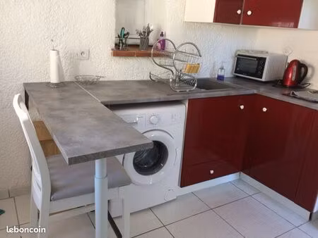 joli pt t2 23m2 proche toulon