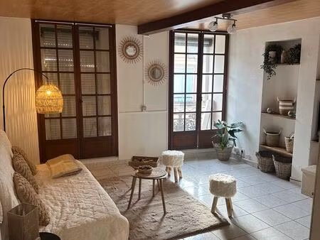 studio 35m2 meublé  pignans