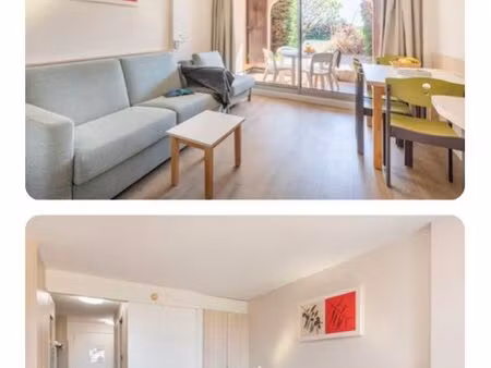 appartement résidence les jardins de la côte d’azur pierre et vacances