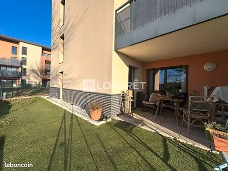 appartement 2 pièces 53 m²