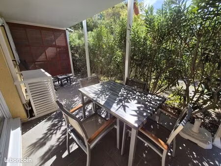 appartement 2 pièces 31 m²