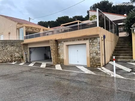 loue garage aux sablettes ( st elme )