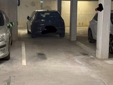 location place de parkin