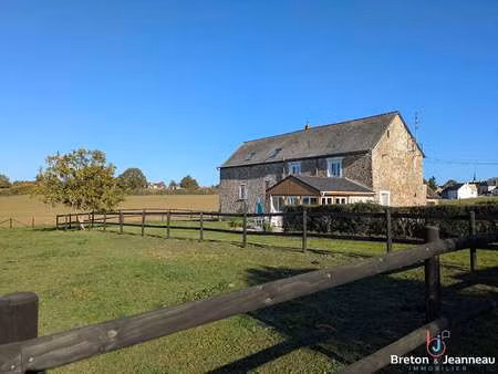 vente maison à vaiges (53480) : à vendre / 156m² vaiges