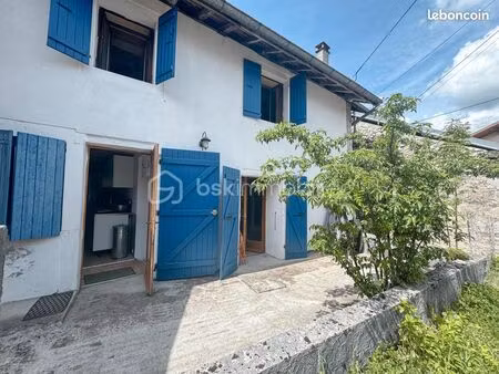 maison de village 5 pièces 112 m²