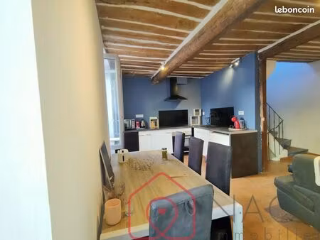 maison de village 5 pièces 83 m²