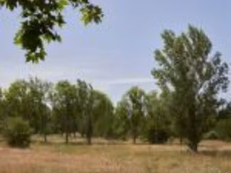 terrain 416 m² bourg saint christophe