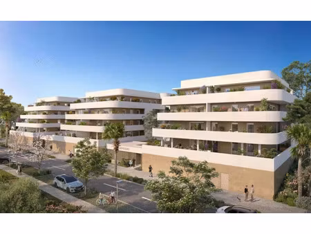 vente appartement 3 pièces 88 m² à canet-en-roussillon (66140)  380 900 €
