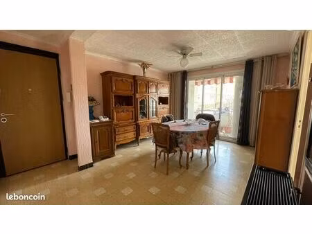 appartement en viager 3 pièces 83 m²