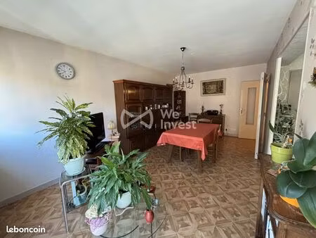 appartement 3 pièces 86 m²