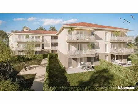 appartement - 3 pièces - le clos des sarcelles