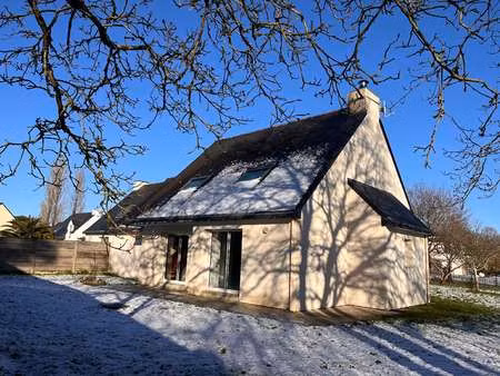 vente maison à surzur (56450) : à vendre / 130m² surzur