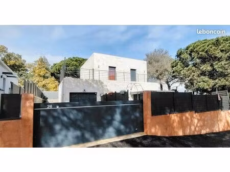 villa 5 pieces st aygulf