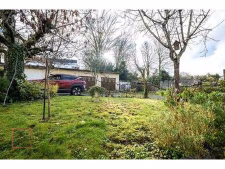 vente terrain à bruz (35170) : à vendre / 508m² bruz