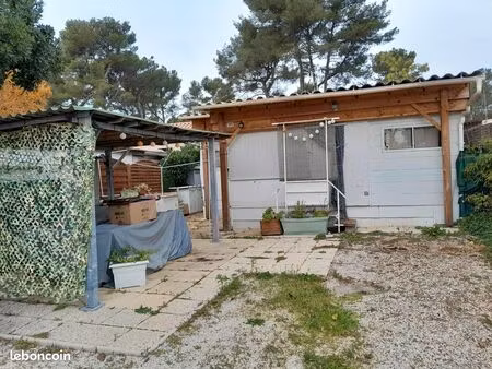 emplacement de camping