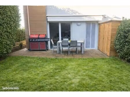 appartement t3 rez de jardin
