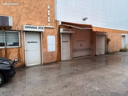 vend fond de commerce carrosserie la garde