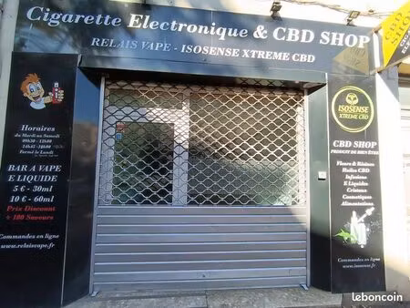 local commercial 71 m2