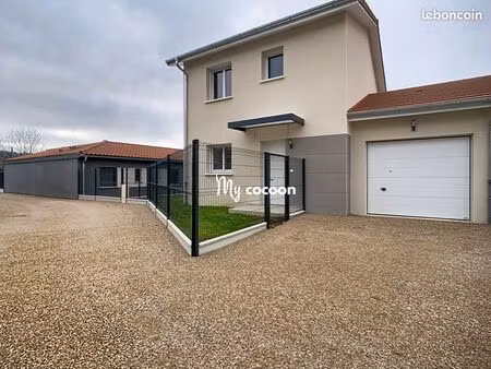 maison 4 pièces 95 m²