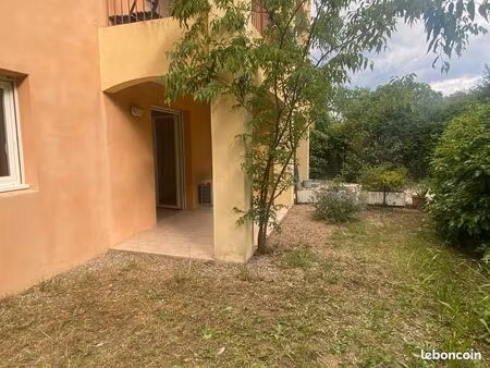 appartement 2 pièces 39 m²