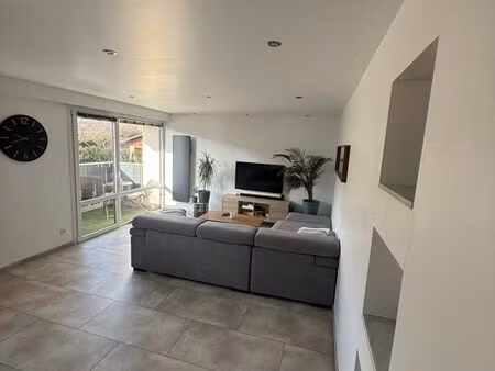 appartement 4 pièces 78 m²